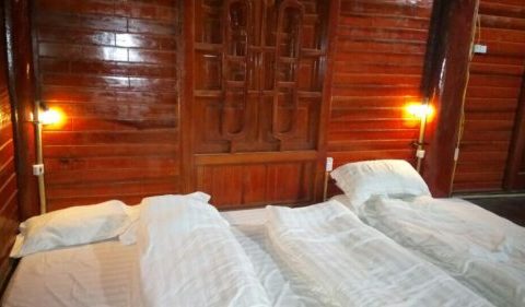 Homestay Mộc Châu 3