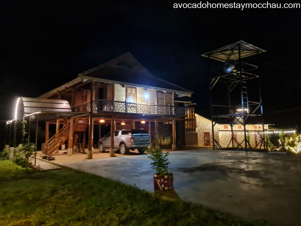 Avocado Homestay Mộc Châu 1