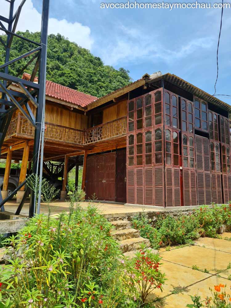 Avocado Homestay Mộc Châu 1