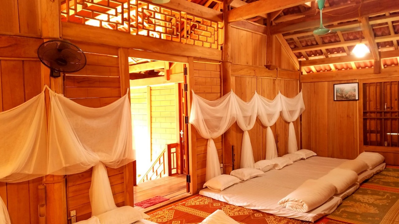 Homestay Mộc Châu 1