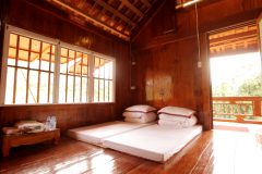 Homestay Mộc Châu Đẹp, Chất lượng tại Bản Áng Mộc Châu