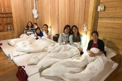 Homestay Mộc Châu Đẹp, Chất lượng tại Bản Áng Mộc Châu